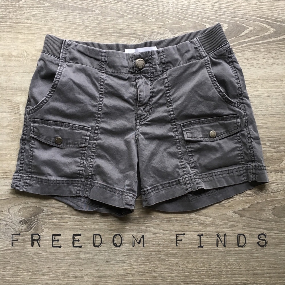 Grey Sonoma Shorts